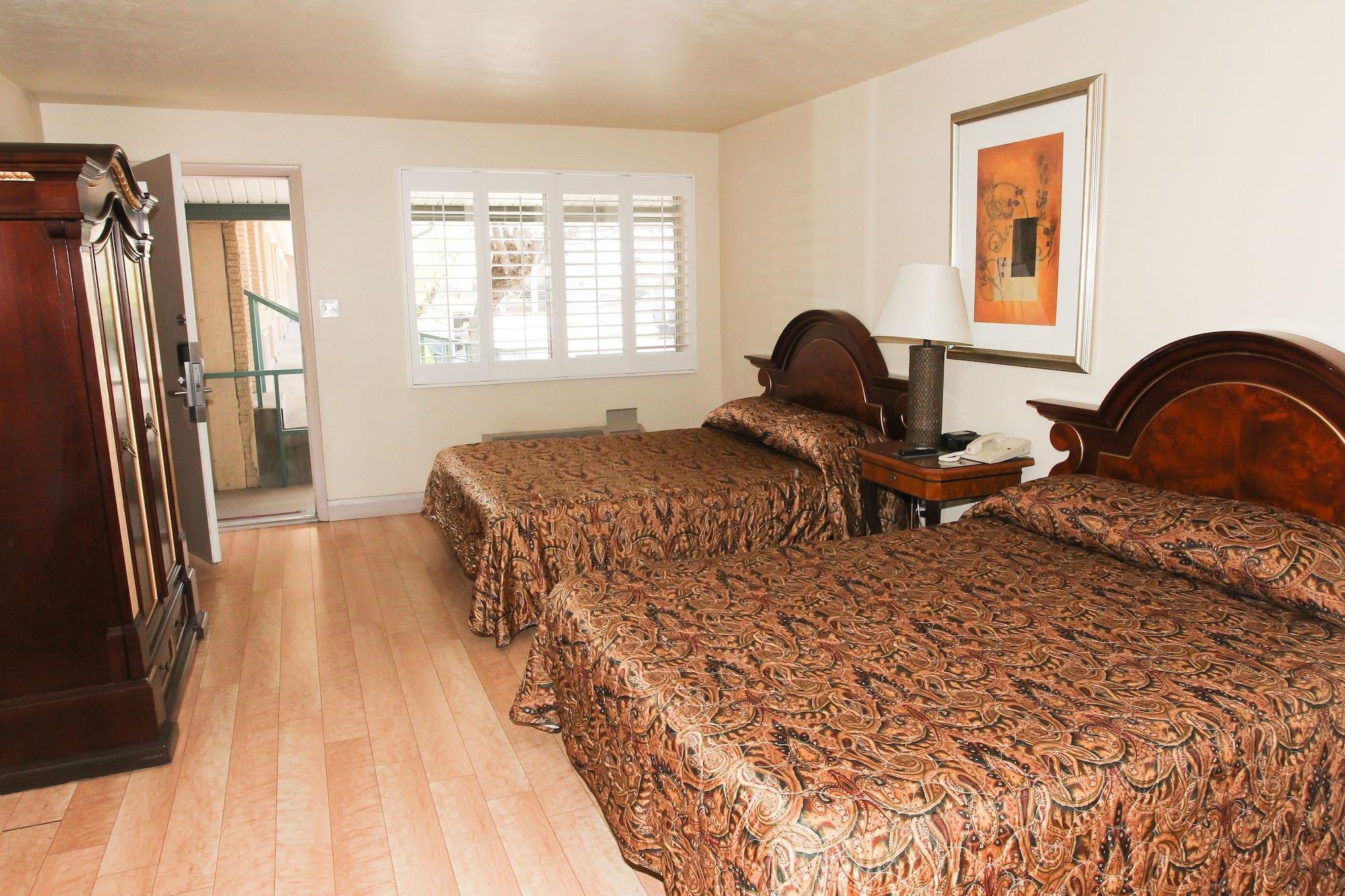Greenwell Inn Price Bagian luar foto